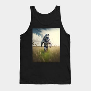 The rocket boy Tank Top